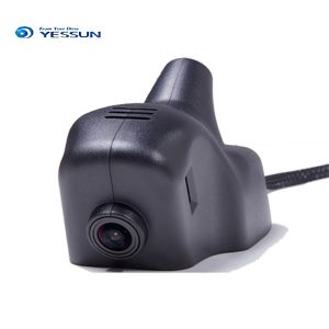 YESSUN Car Driving Video Recorder DVR Mini Camera Car Registrator Dash Cam for Volkswagen Skoda/Golf 2017