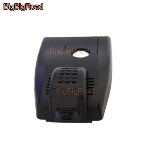 BigBigRoad For Toyota Avalon 2019 Car Video Recorder Wifi DVR Dash Cam Camera FHD 1080P Wide Angle