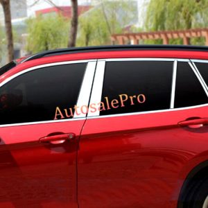BMW X1 E84 2009 - 2015 Window Frame Sill Trim