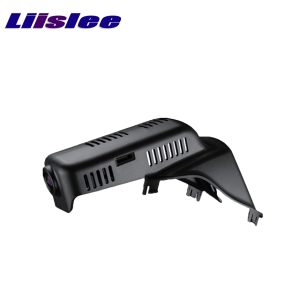 LiisLee For Volvo XC60 2012~2017 Car Driving Video Recorder DVR Registrator Dash Cam Mini Wifi Support APP Camera