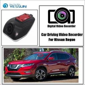 YESSUN for Nissan Rogue Car Driving Video Recorder Wifi DVR Mini Camera Novatek 96658 FHD 1080P Dash Cam Night Vision