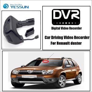 YESSUN for Renault duster Car Wifi DVR Mini Camera Driving Video Recorder Novatek 96658 Registrator Dash Cam Night Vision