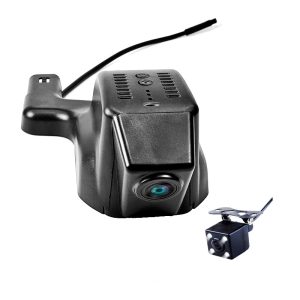 WiFi APP Manipulation Car DVR Camera For Renault Kadjar 2015 Koleos 2017 Dual Video Recorder Dash Cam