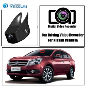 Nissan Venucia FHD Wifi 1080P Dash Cam Original Style