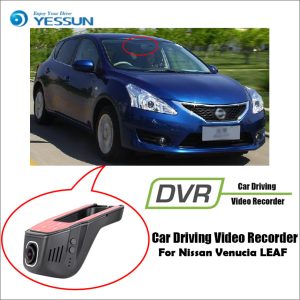 YESSUN for Nissan Venucia LEAF Car Driving Video Recorder DVR Mini Control APP Wifi Camera Registrator Dash Cam