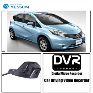 YESSUN for Nissan note Car Driving Video Recorder Wifi DVR Mini Camera Novatek 96658 FHD 1080P Dash Cam Night Vision