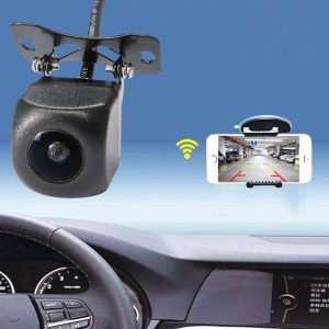 170° WiFi Wireless Car Rear View Cam Backup Reverse