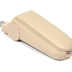 Center Console Armrest (Leather Beige) for AUDI A4 B5