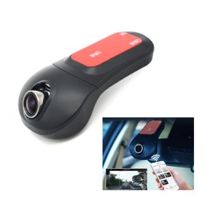 Dedicated Car DVR Camera Wireless WiFi Dash Cam DVRs Registrator WIFI Intelligence Parking Monitoring for Novatek 96655