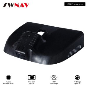 Hidden Type HD Driving recorder dedicated For Mercedes Benz Vito 2016-2018 DVR Dash cam Car front camera WIfi