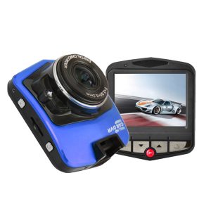 Dewtreetali SALE2.4 Inch LCD Screen Driving Recorder Car DVR Night Vision Mini Camcorders Camera Video Dash Cam Dashcam Vehicle