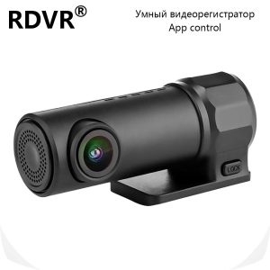 RDVR 360 Degrees Mini WiFi Car DVR Cam HD 1080P Night Vision dash Camera Smart auto video recorder Registrar G-sensor