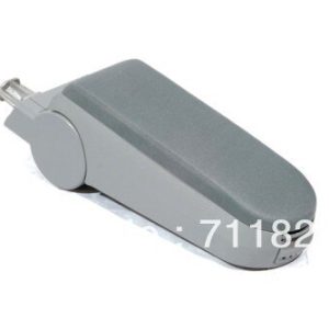 Grey Color Center Console Armrest (Cloth Top) For Volkswagen VW Passat B5
