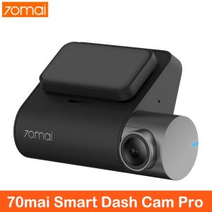XiaoMi 70mai Dash Cam Pro 1994P HD Car DVR Video Recording 24H Parking Monitor 70 mai Dash Camera Night Vision GPS Car Camera