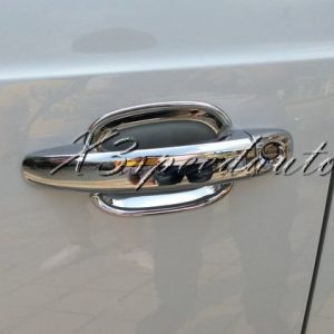 Free Shipping ABS Plastic 12PCS Door Handle + Bowl Cover Trim For Audi Q3 2012 2013 2014 2015