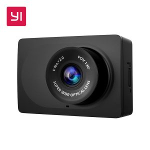 YI Compact Camera Car Recorder 1080p Full HD Cam Dash board