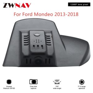 Ford Mondeo 2013-2018 DVR Dash cam Car front camera WIfi
