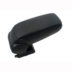 Center Console Armrest (Black Leather) for Nissan Tiida 2004-2012