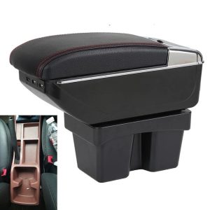 STOWING TIDYLING CAR STYLING MOULDING GLOVE BOXES CENTROL ARMREST STORAGE BOX BOXES FIT FOR BYD F3 F3R CENTROL ARMREST BOX