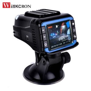 3 in 1 Car Radar Detectors DVR Recorder Russian Dedicated Voice Broadcast GPS Camera Dash Cam Fixed Flow Velocity Measurement