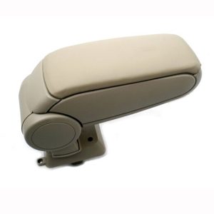 Center Console Armrest (Beige Leather) for Nissan Tiida 2004-2012