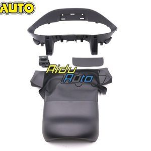liquid Crystal Virtual Cluster VC Frame LCD Instrument installation Cover KIT For Audi Q2 81A