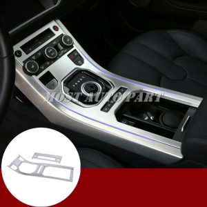 Inner Console Gear Box Trim Cover For Land Rover Range Rover Evoque 2013-2018