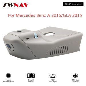 Mercedes Benz A 2015/GLA 2015 Dash cam Car front camera WIfi