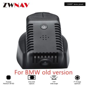 Hidden Type HD Driving recorder dedicated For BMW 5 Series 2008-2012/BMW X3 2011 DVR Dash cam Car front camera WIfi
