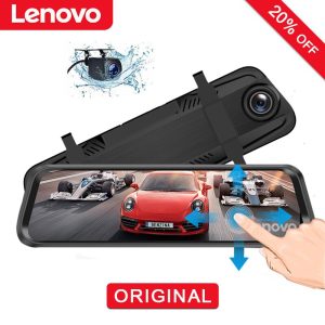 Original Lenovo 10'' FHD IPS Mirror Full-screen Touching Streaming Media