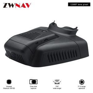 Hidden Type HD Driving recorder dedicated For Benz GLK GL 2012-2015 DVR Dash cam Car front camera WIfi