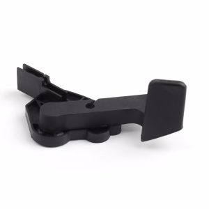 Areyourshop Car Hood Latch Release Lever Handle Opener for AUDI A4/B6/B7 2001-2008 ABS Plastic 1PCS Black Car Styling Covers