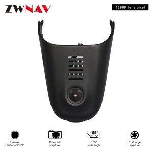 Hidden Type HD Driving recorder dedicated For Trumpchi GA4/GA8/GS7/GS8 DVR Dash cam Car front camera