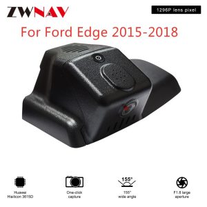 Ford Edge 2015-2018 DVR Dash cam Car front camera