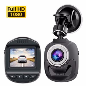 Accfly Car DVR Dash Cam Camera DVRs Car registrator video recorder Full HD 1080P WDR Motion Detection G-Sensor