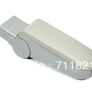 Grey Color Leather Made Center Console Armrest For Volkswagen VW New Beetle / Jetta Bora Golf MK4