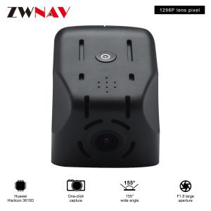 Hidden Type HD Driving recorder dedicated For For Porsche DVR Dash cam Car front camera WIfi