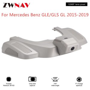 Mercedes Benz GLE/GLS GL 2015-2019 DVR Dash cam Car front camera WIfi