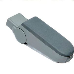 Center Console Armrest Fabric Cloth Grey FOR Golf MK4 Jetta / Bora MK4 New Beetle