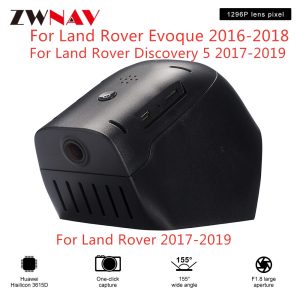 Hidden Type HD Driving recorder dedicated For Land Rover Evoque /Discovery 5 DVR Dash cam Car front camera WIfi