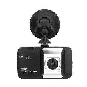 Dash Cam Car 1080P Inch Hd Car Camera Driving Recorder 170 Wide Angle