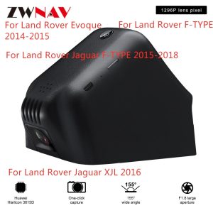 Land Rover Evoque /F-TYPE/Jaguar XJL /Jaguar F-TYPE DVR Dash cam Car front camera