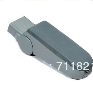 Grey Color Center Console Armrest (Fabric Cloth) For Volkswagen VW New Beetle / Jetta Bora Golf MK4
