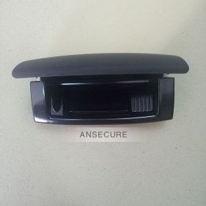 Black Cover Rear Ashtray FOR AUDI A4 B6 B7 Seat Exeo 8E0 857 961 M 8E0857961M 2003-2008