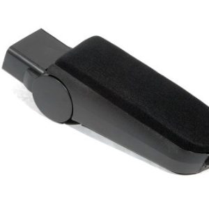 Velour Black Center Console Armrest Box Center Console Armrest FOR Golf MK4 Jetta / Bora MK4 New Beetle