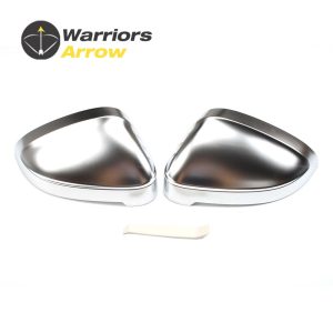 High Quality Pair Rearview Mirror Replacement Cover Cap For Audi A4 B9 A5 8W 2015 2016 2017