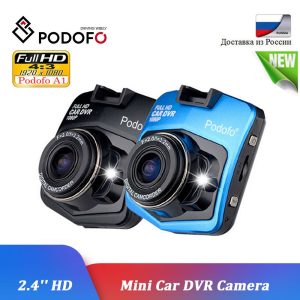Night Vision G-Sensor Car Camcorder Mini DVRs Dash Cam Camera