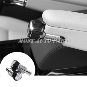 2X Console Armrest Box Adjustment Knob For Land Rover Discovery 5 L462 2017-2018