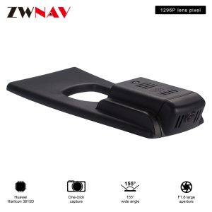 car recorder For Citroen C5 DX 2012-2016 original dedicated Hidden Type Registrator Dash Cam DVR Camera WiFi 1080P
