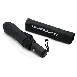 For Audi Sline Quattro LOGO umbrella For For Audi Quattro A4 A5 A6 A7 A8 TT S4 S3 S5 S6 S7 S8 TT Q3 Q5 7 A1 B5 B6 B7 B8 C5 C6